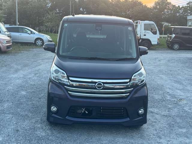デイズルークスハイウェイスター ターボ 4WD