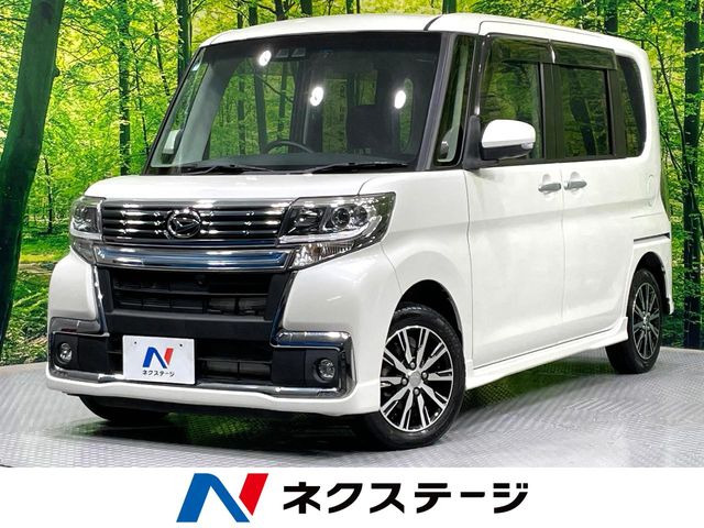 タントカスタムRS トップエディション VS SAIII