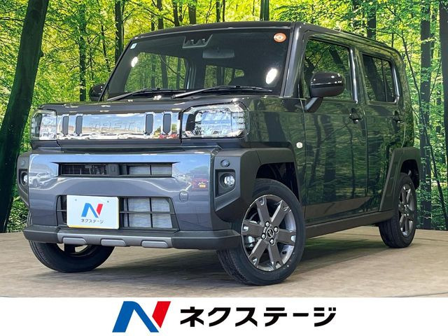 タフトG ダーククロム ベンチャー