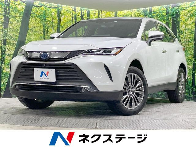 ハリアー2.5 ハイブリッド Z