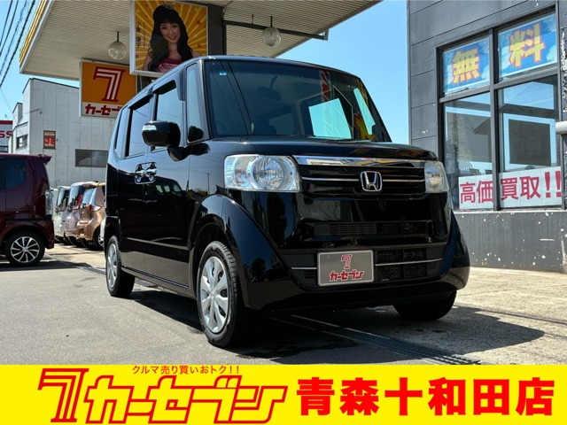 N-BOXG SSパッケージ 4WD