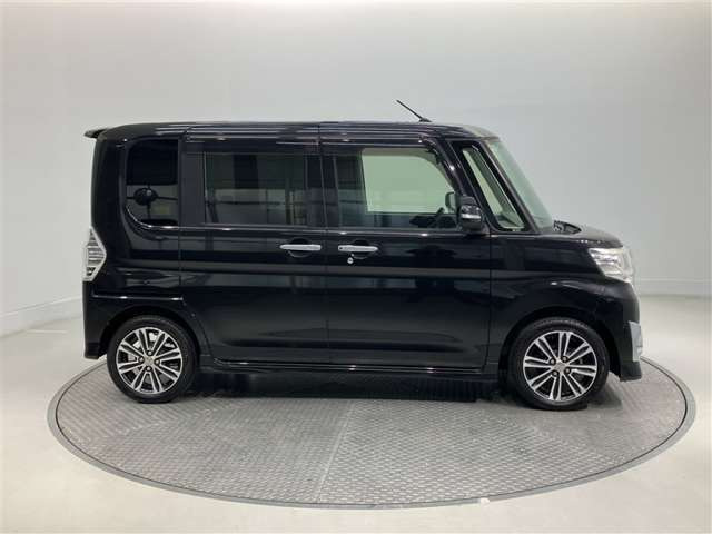 タントカスタムRS