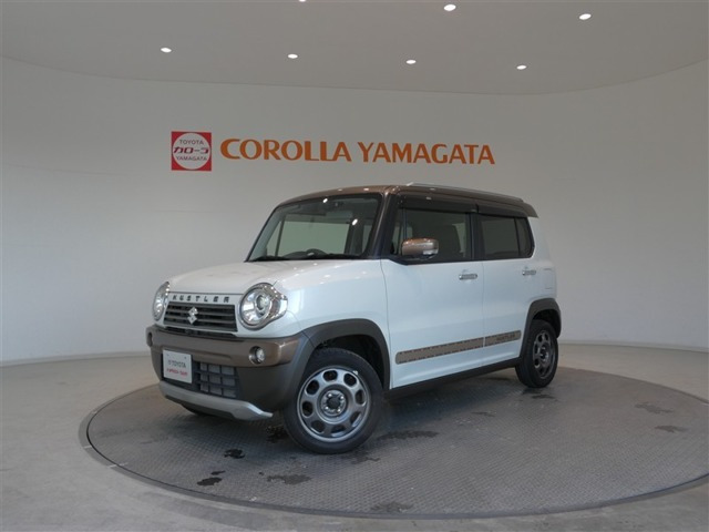 ハスラーワンダラー 4WD