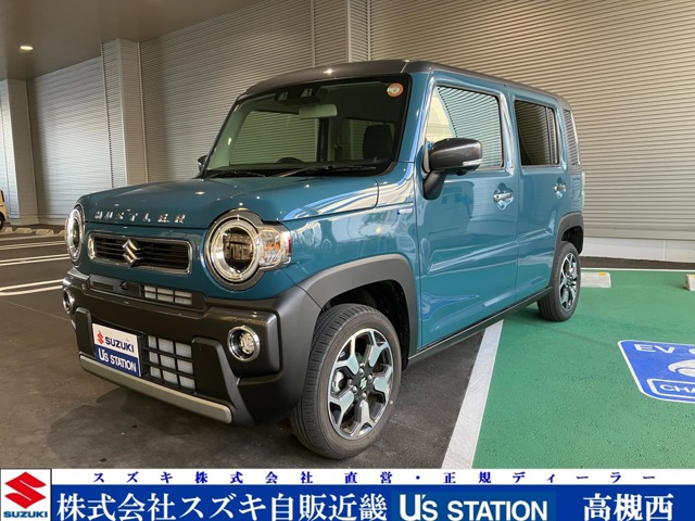 ハスラーX