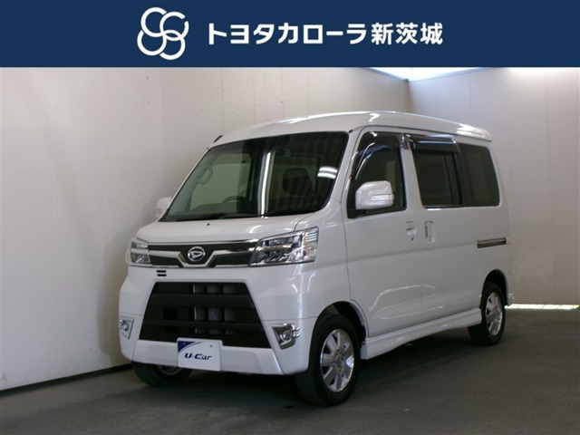 アトレーワゴンカスタムターボ RS リミテッド SAIII
