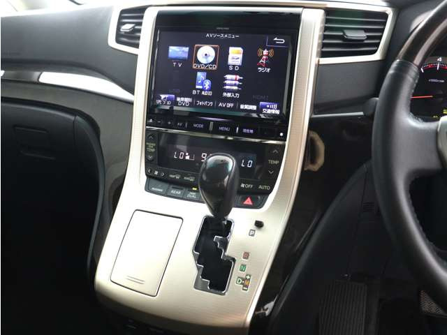 ヴェルファイア2.4 Z ゴールデンアイズII
