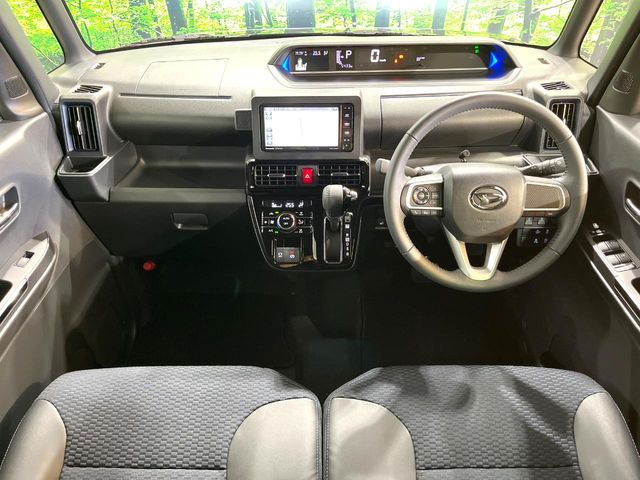 タントカスタムRS