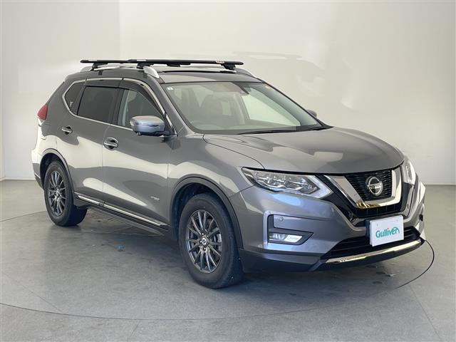 エクストレイル2.0 20Xi ハイブリッド 4WD