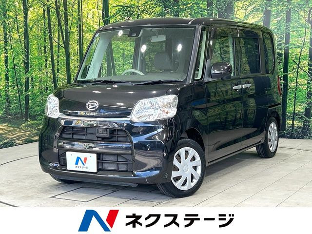 タントX SAII