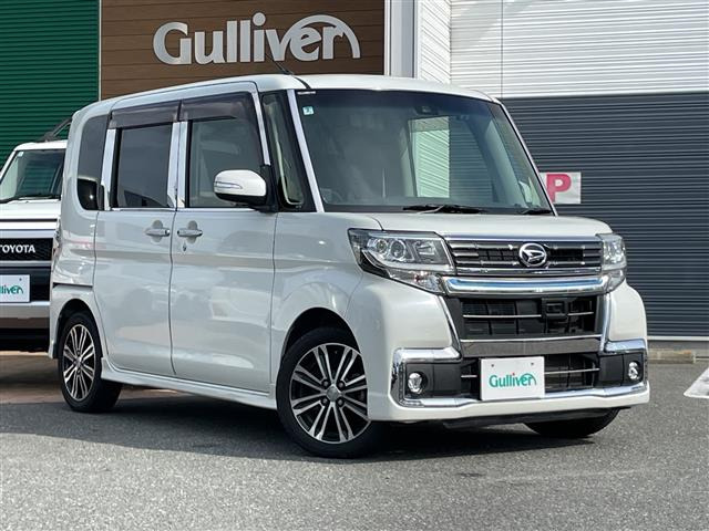 タントカスタムRS トップエディション SAII