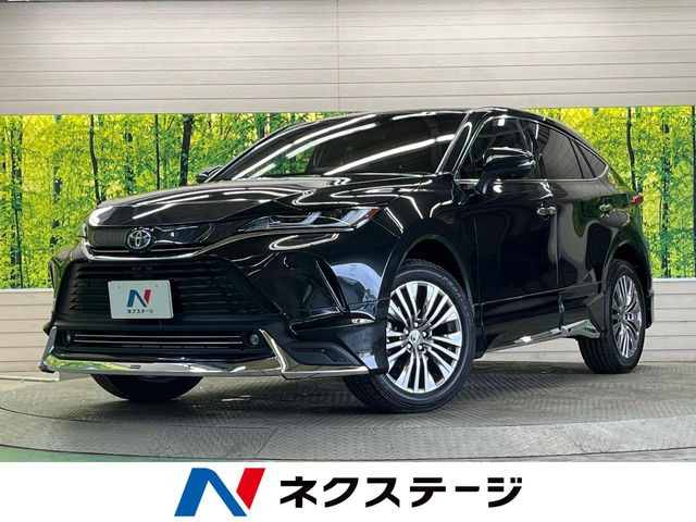 ハリアー2.5 ハイブリッド Z