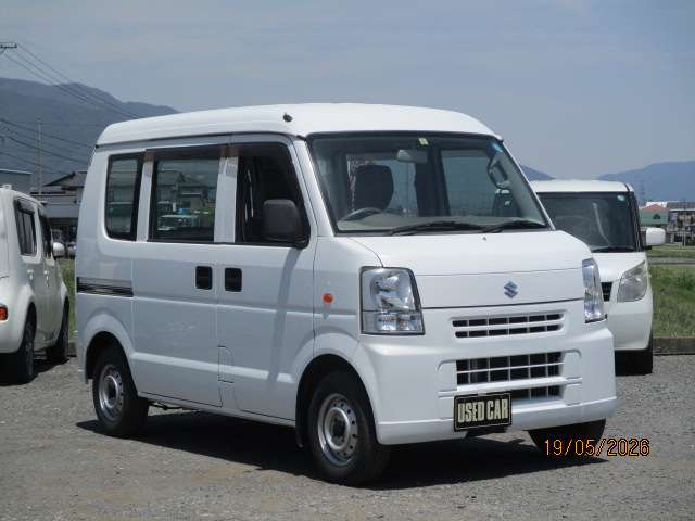 エブリイPA ハイルーフ 4WD