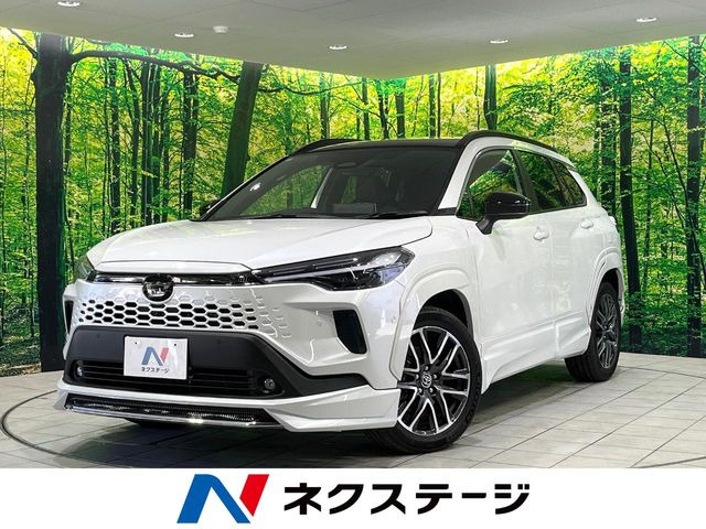 カローラクロス1.8 ハイブリッド Z