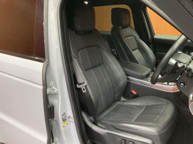 レンジローバースポーツHSE 4WD
