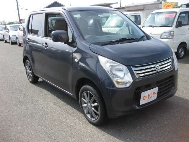 ワゴンRFX 4WD