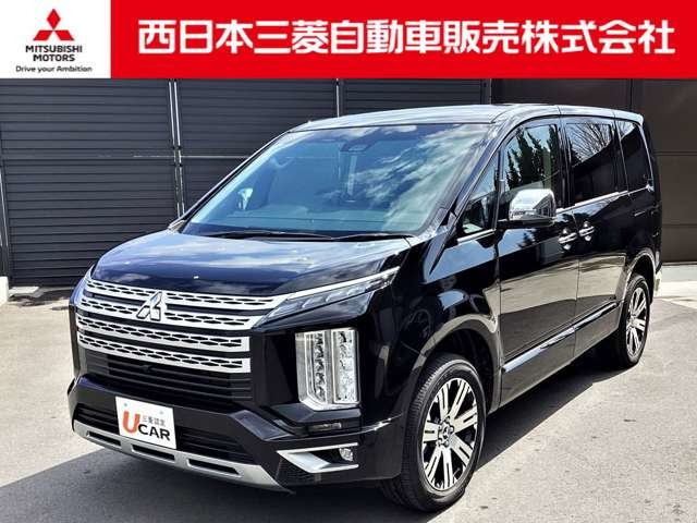デリカD:52.2 P 4WD