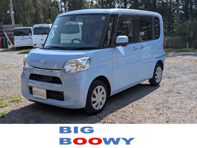 タントX SAII