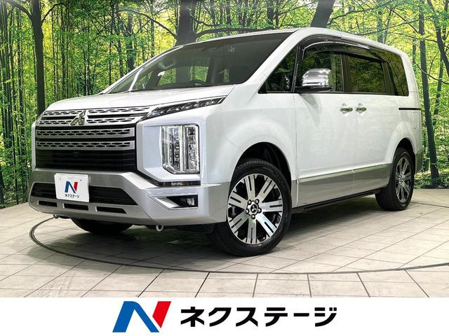 デリカD:52.2 P 4WD