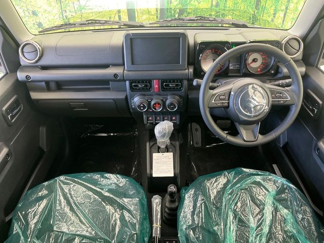 ジムニーノマド1.5 FC 4WD
