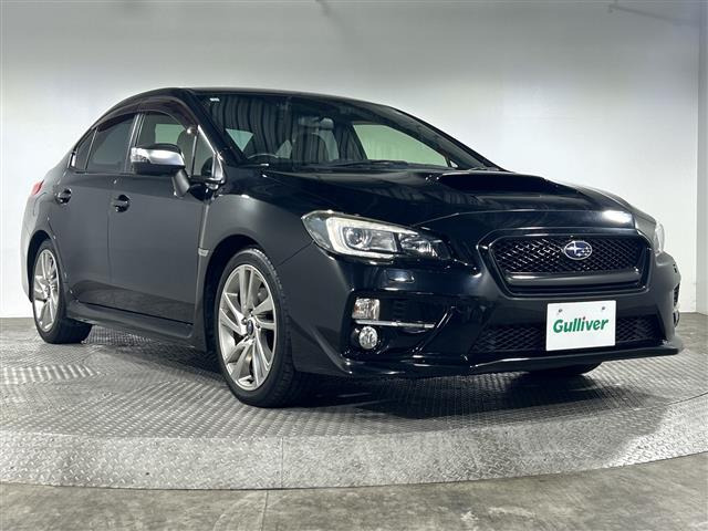 WRXS4 2.0 GT-S アイサイト 4WD