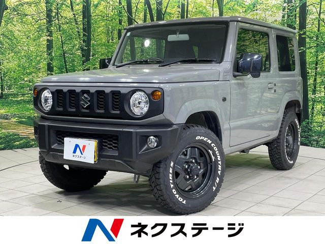 ジムニーXL 4WD