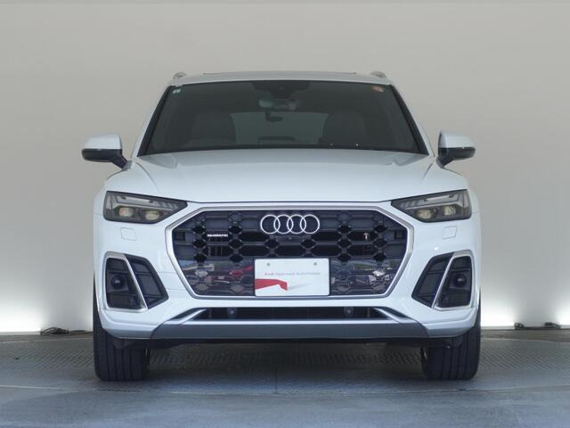 Q540 TDI クワトロ Sライン ディーゼル 4WD