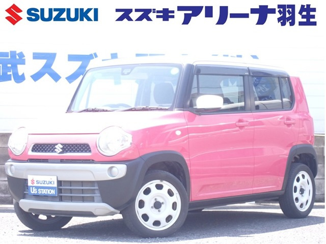 ハスラーG