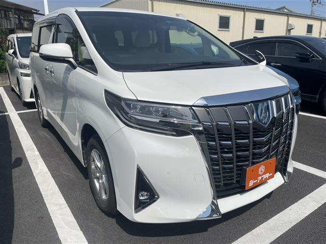 アルファードハイブリッド 2.5 X E-Four 4WD