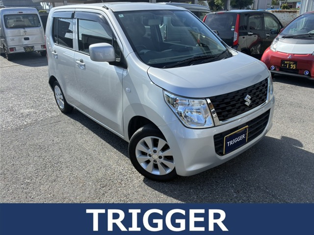 ワゴンRウィズ 昇降シート車 4WD