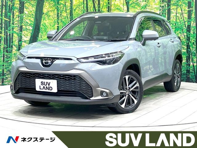 カローラクロス1.8 ハイブリッド Z