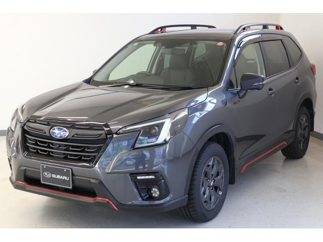 フォレスター2.0 エックスブレイク 4WD
