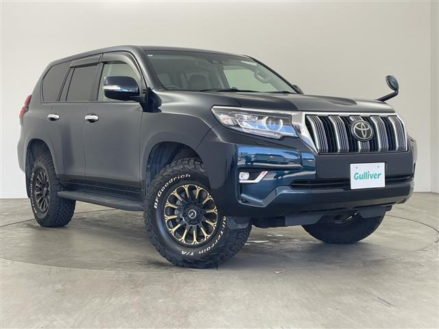ランドクルーザープラド2.7 TX Lパッケージ 4WD