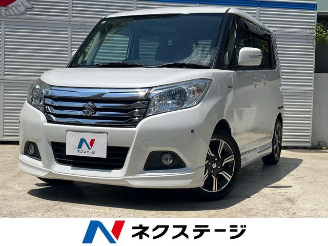 ソリオ1.2 ハイブリッド(HYBRID)  MZ