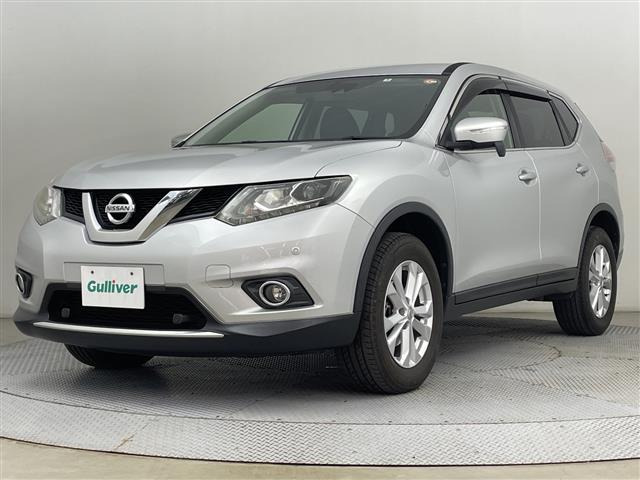 エクストレイル2.0 20X エマージェンシーブレーキパッケージ 4WD