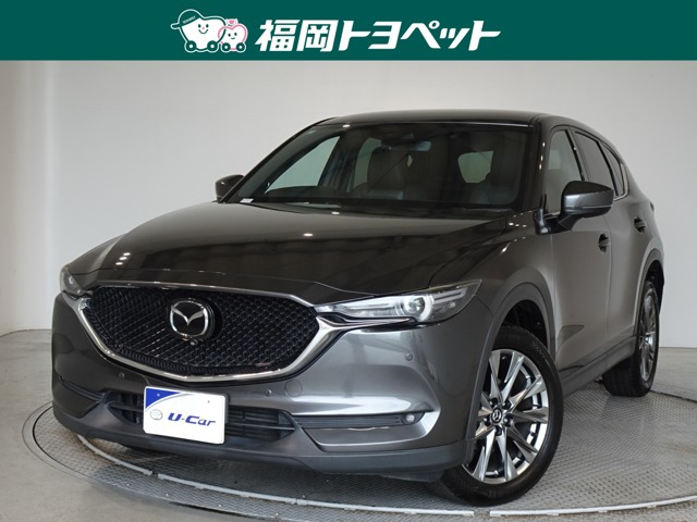 CX-52.5 25T エクスクルーシブ モード