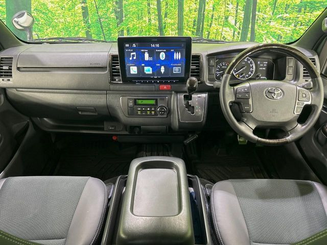 ハイエースバン2.0 スーパーGL