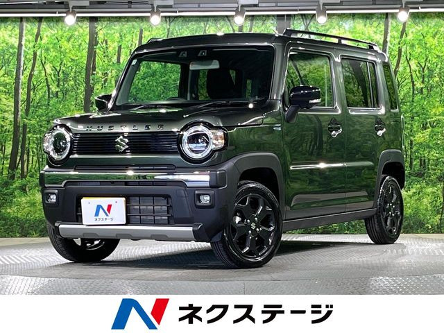 ハスラータフワイルド ターボ