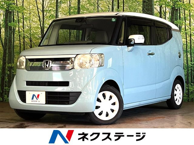 N-BOXスラッシュG Aパッケージ