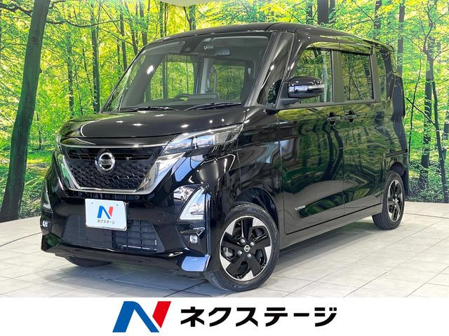 ルークスハイウェイスターX プロパイロットエディション