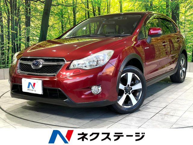 XV2.0i-L アイサイト 4WD
