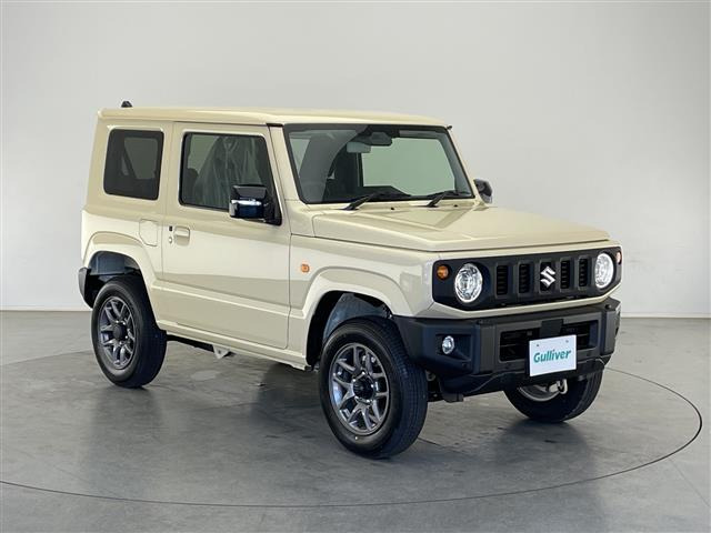 ジムニーXC 4WD