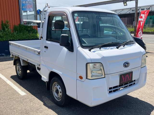 サンバートラックTB 4WD