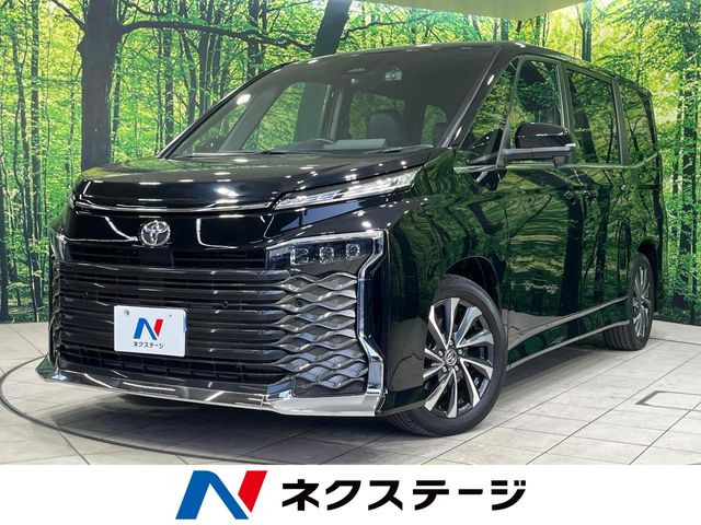 ヴォクシー2.0 S-Z