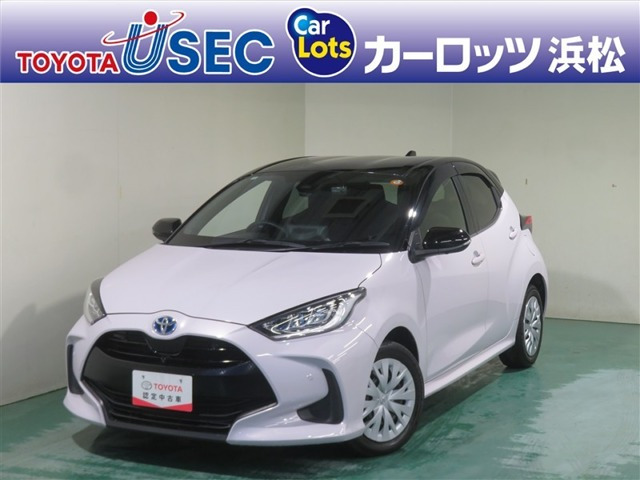 ヤリス1.5 ハイブリッド Z