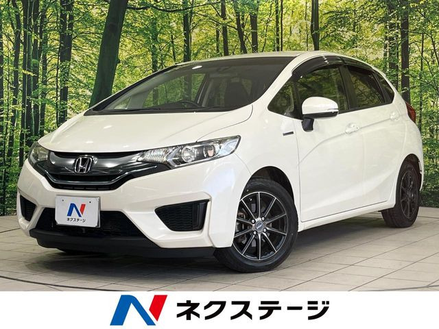 フィット1.5 ハイブリッド Lパッケージ