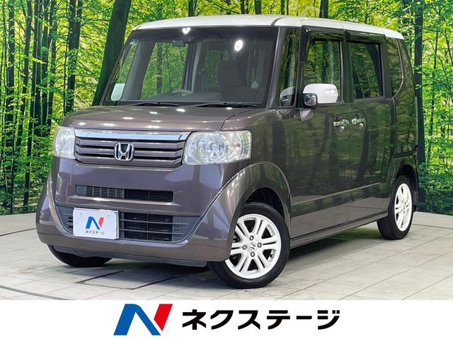 N-BOXG ターボ SSパッケージ 2トーンカラースタイル