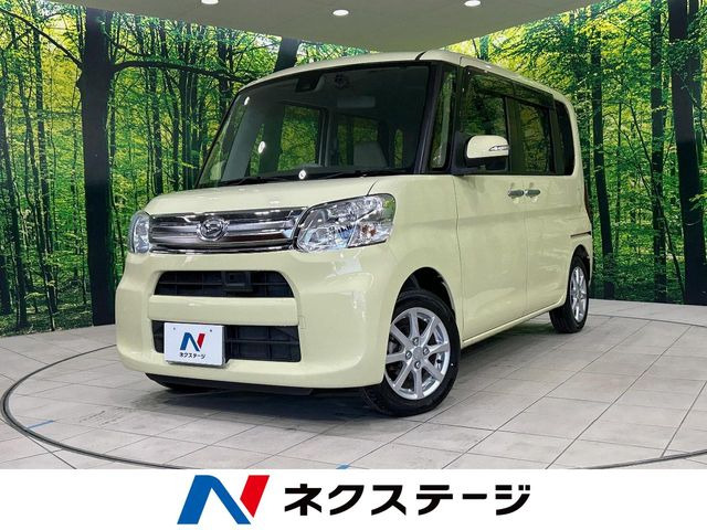 タントG SAII