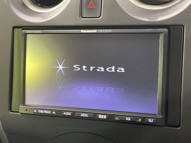 ノート1.2 X FOUR エマージェンシーブレーキパッケージ 4WD