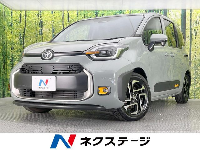 シエンタハイブリッド 1.5 Z