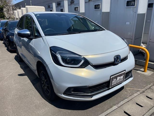 フィット1.5 e:HEV リュクス 4WD